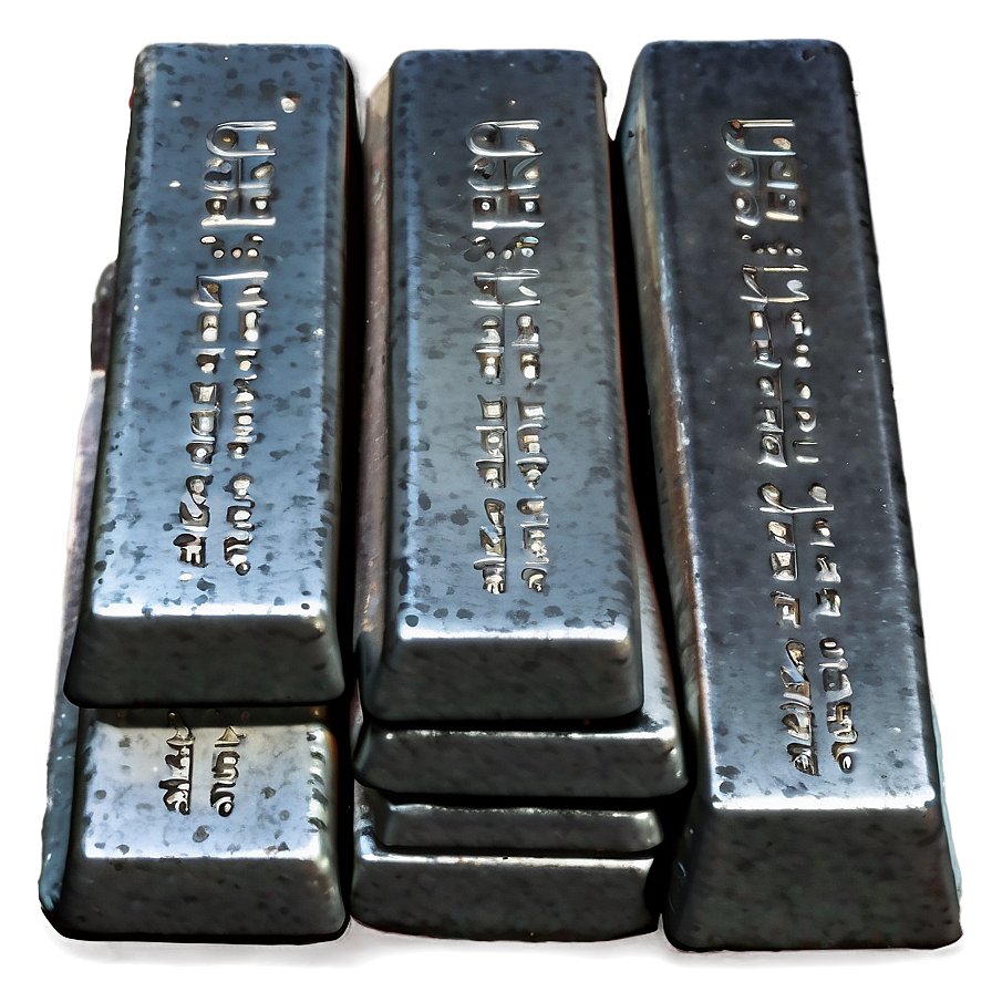 High-quality Iron Ingot Png Ylk78 PNG Image