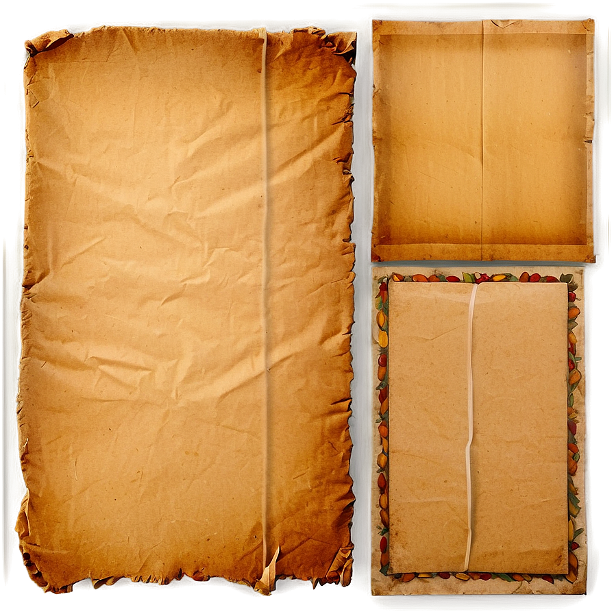 High Quality Old Paper Texture Png How58 PNG Image