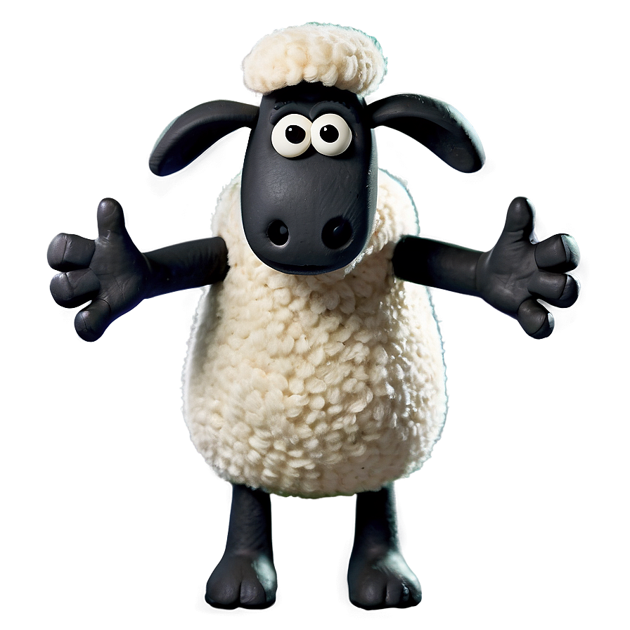 High-quality Shaun The Sheep Png 83 PNG Image