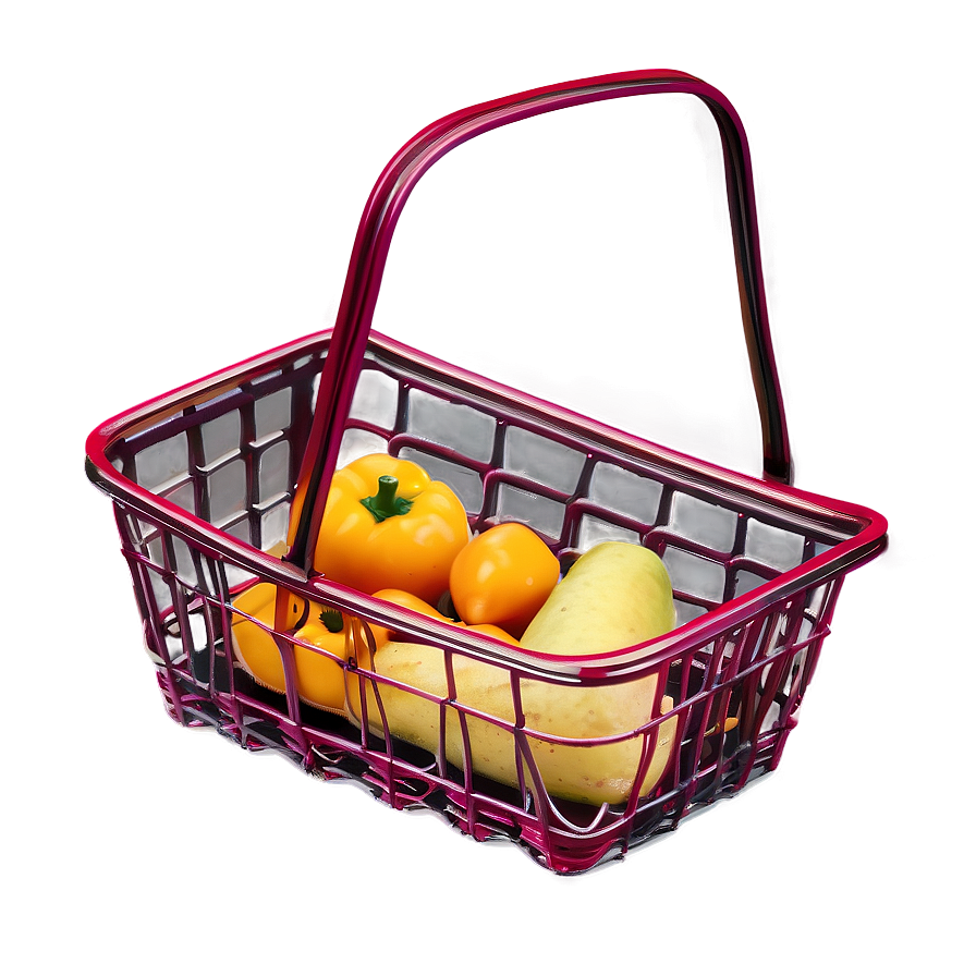 High-quality Shopping Basket Png 85 PNG Image