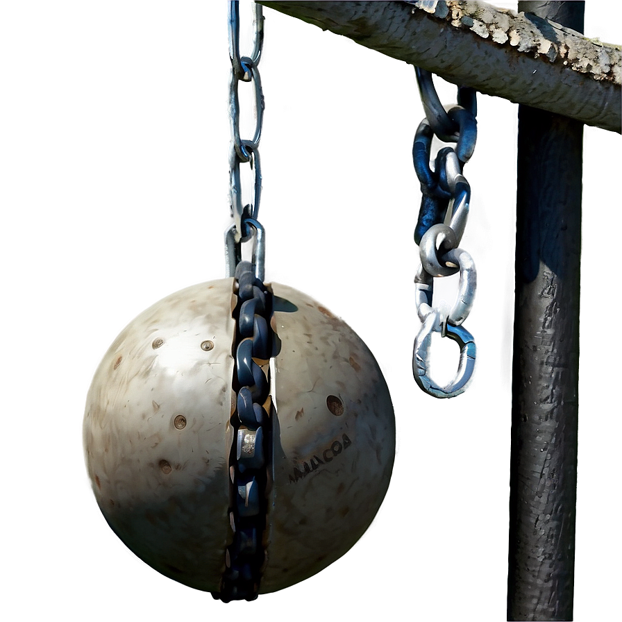 High-quality Wrecking Ball Png Ajl PNG Image