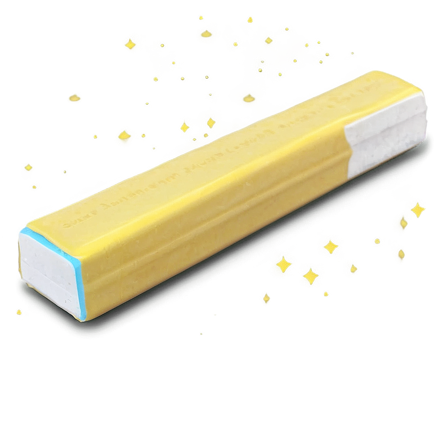 High Resolution Eraser Png 05252024 PNG Image