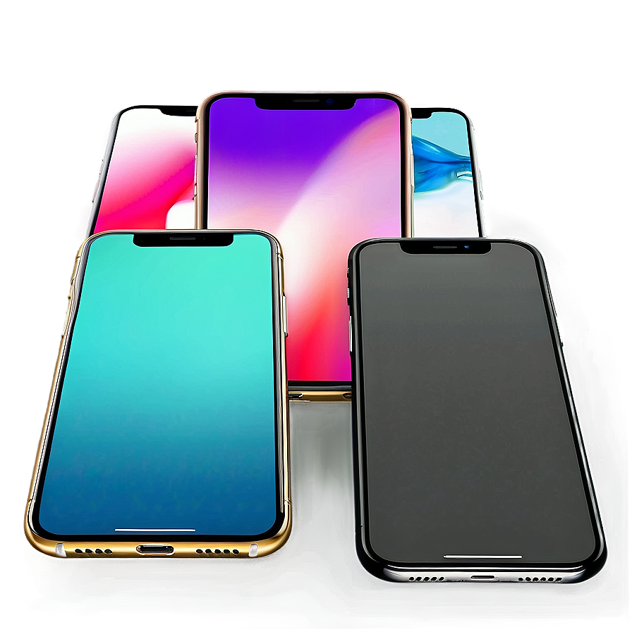 High-resolution Iphone X Mockup Png Seh36 PNG Image