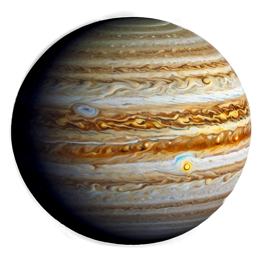 High Resolution Jupiter Png Yqm PNG Image