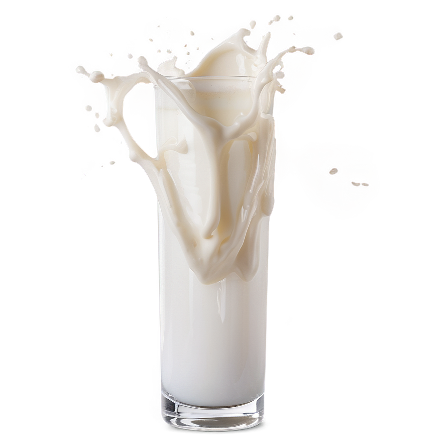 High-resolution Milk Splash Png Skg PNG Image