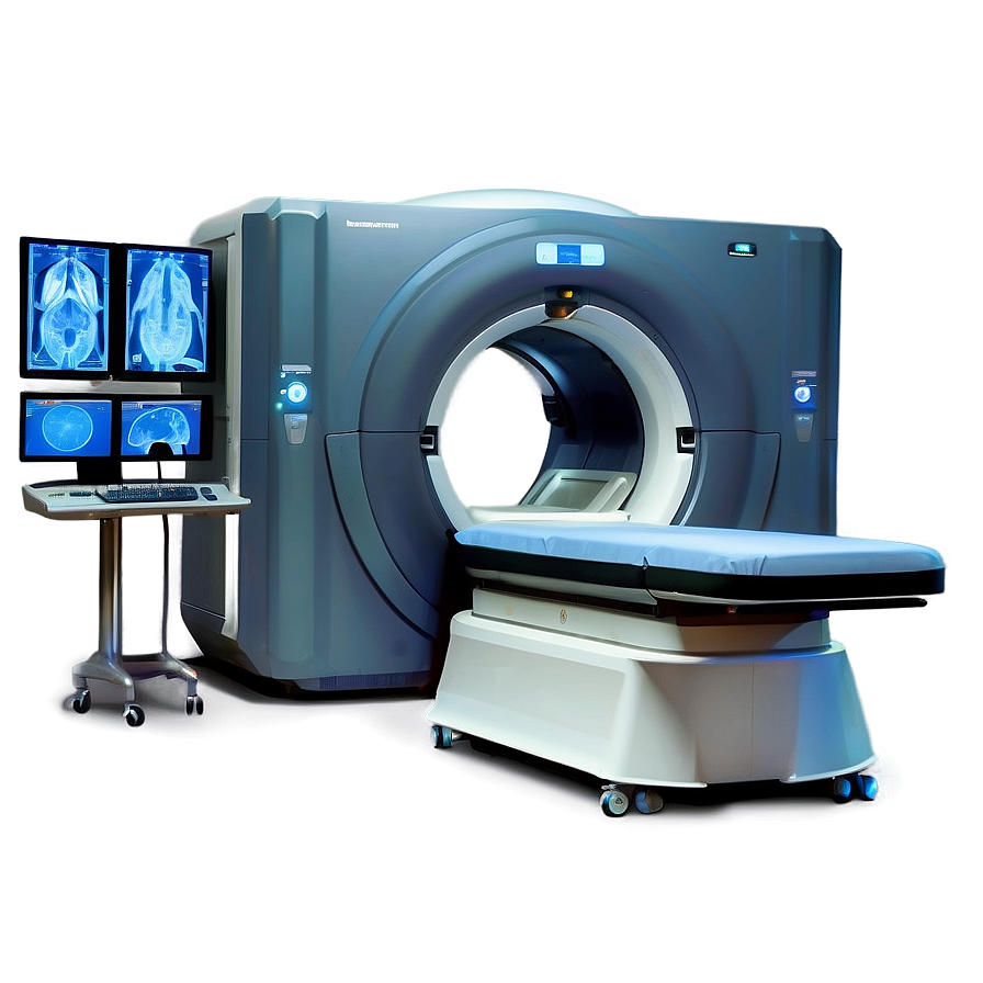 High-resolution Mri Device Png 06252024 PNG Image