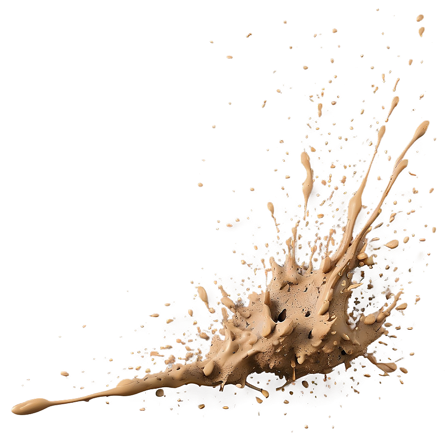 High-resolution Mud Splatter Png 98 PNG Image