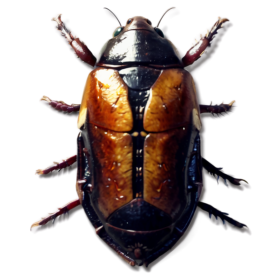 High Resolution Roach Png 05242024 PNG Image