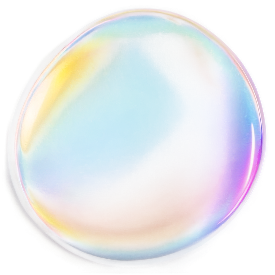 High Resolution Soap Bubble Png 06262024 PNG Image