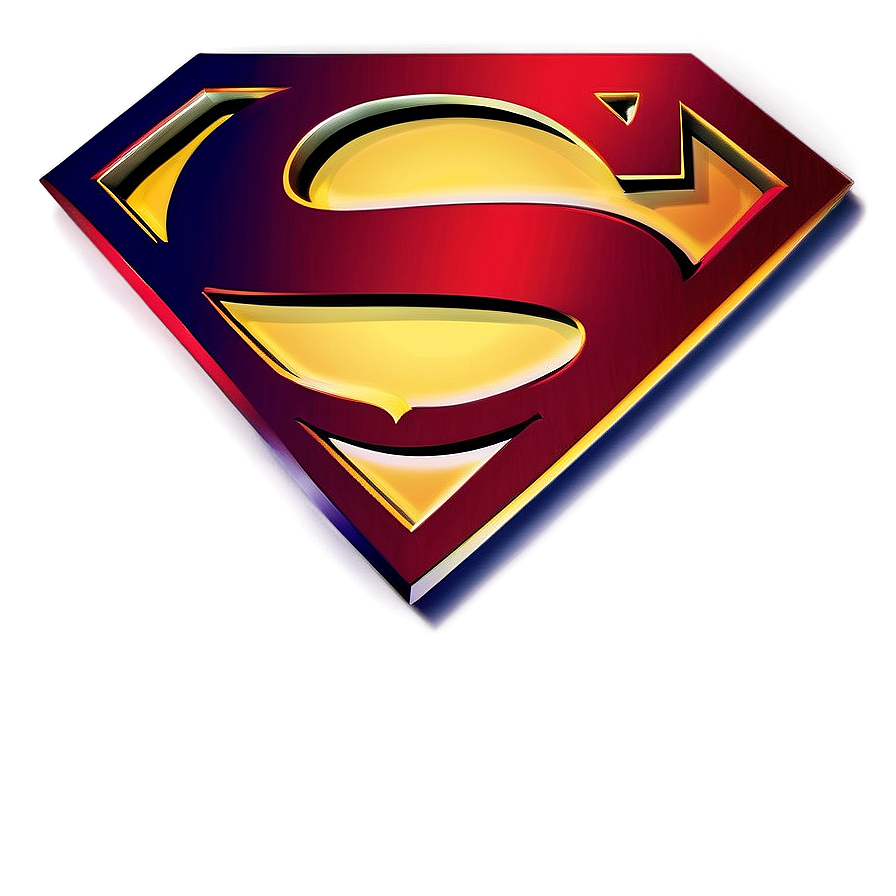 High Resolution Superman Logo Png Uus60 PNG Image