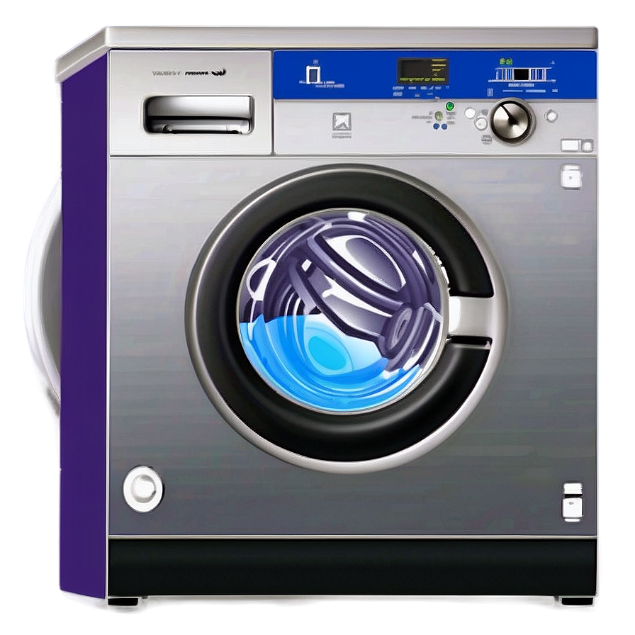 High-resolution Washing Machine Png 06282024 PNG Image