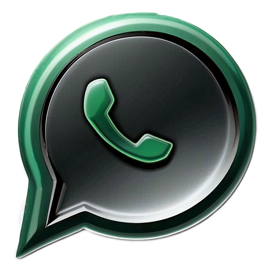 High-resolution Whatsapp Logo Png Ova63 PNG Image