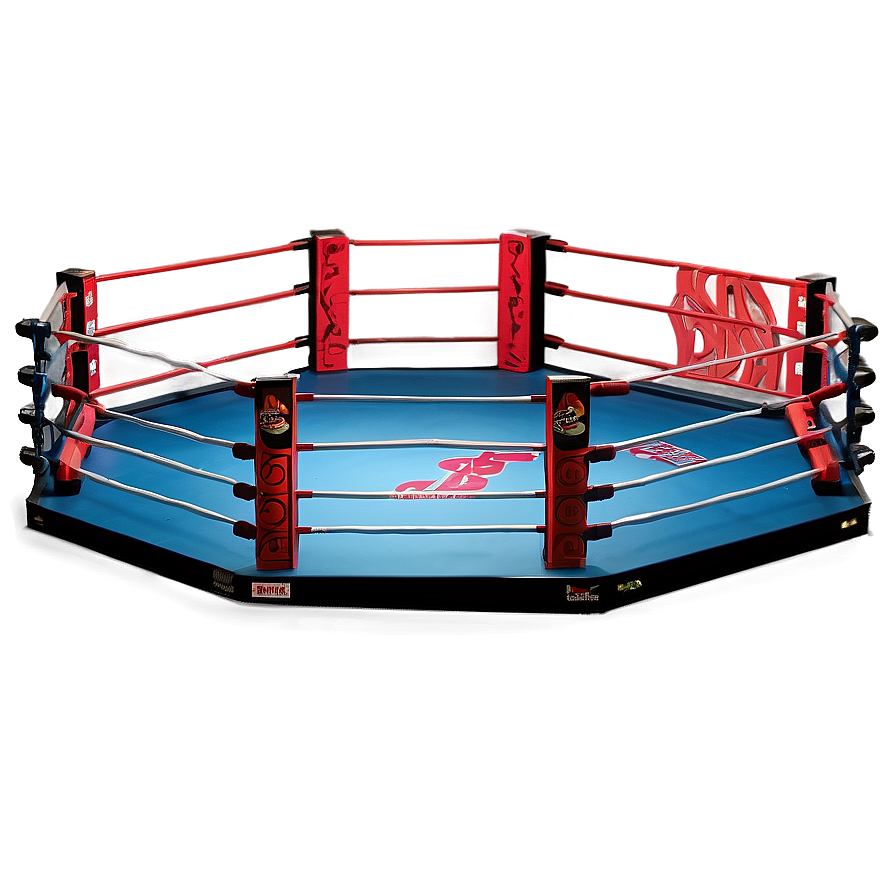 High-resolution Wrestling Ring Png 59 PNG Image