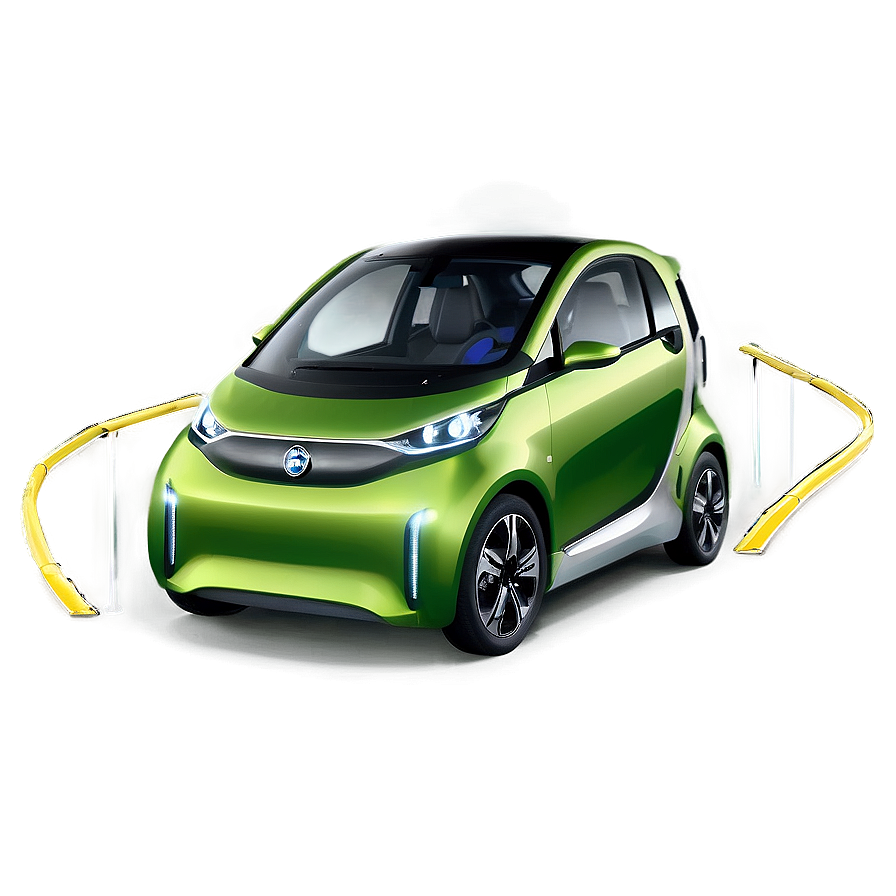 High-speed Electric Car Png 95 PNG Image