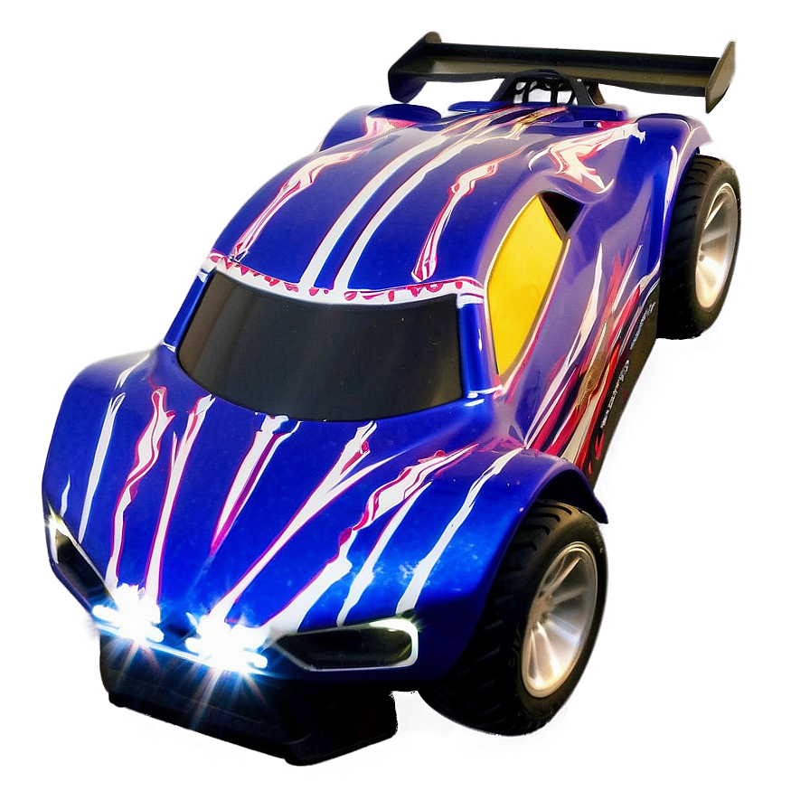 High-speed Rc Car Png Kel25 PNG Image