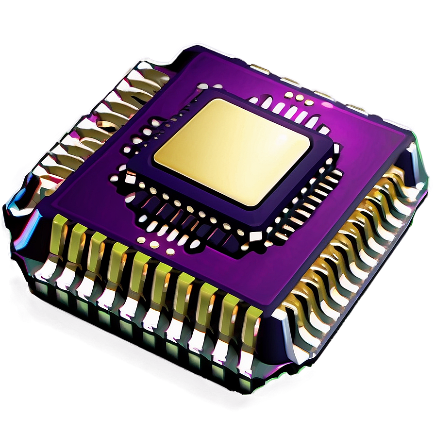 High Tech Chip Png 06212024 PNG Image