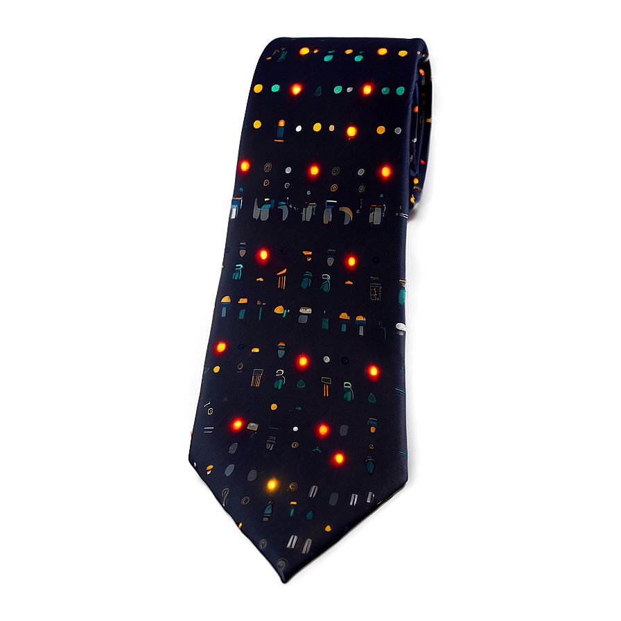 High-tech Led Tie Png Tdp PNG Image