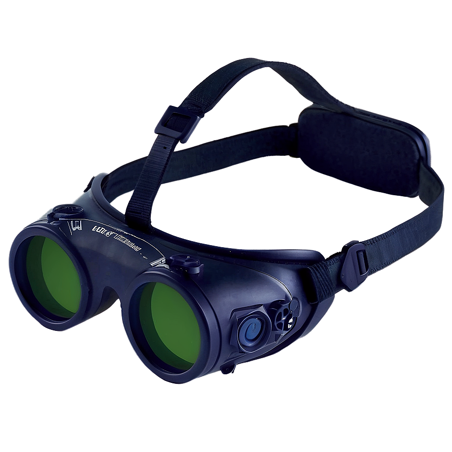 High-tech Night Goggles Png Vic53 PNG Image