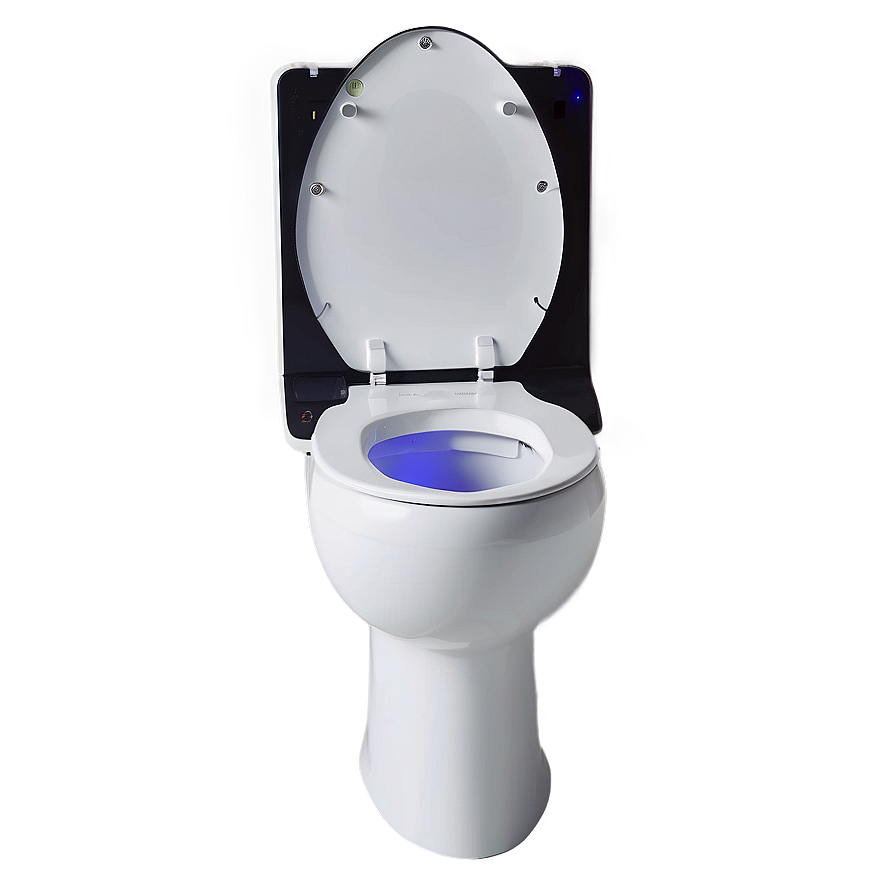 High-tech Smart Toilet Png 55 PNG Image