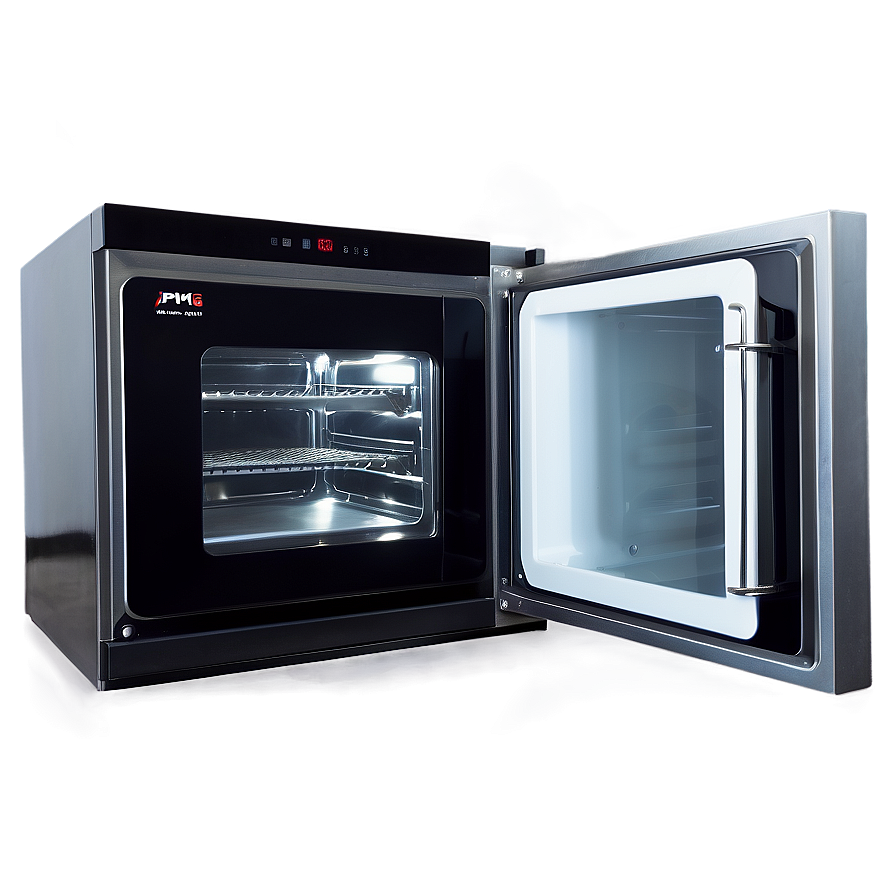 High-tech Steam Oven Png 05242024 PNG Image