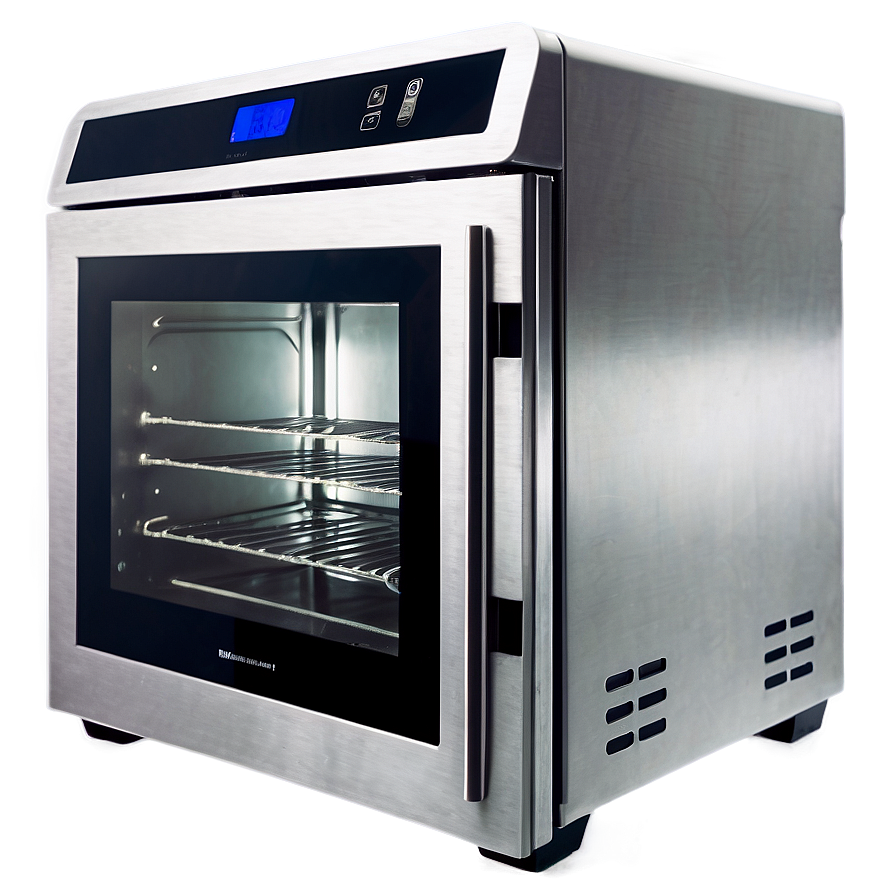 High-tech Steam Oven Png Qqh99 PNG Image