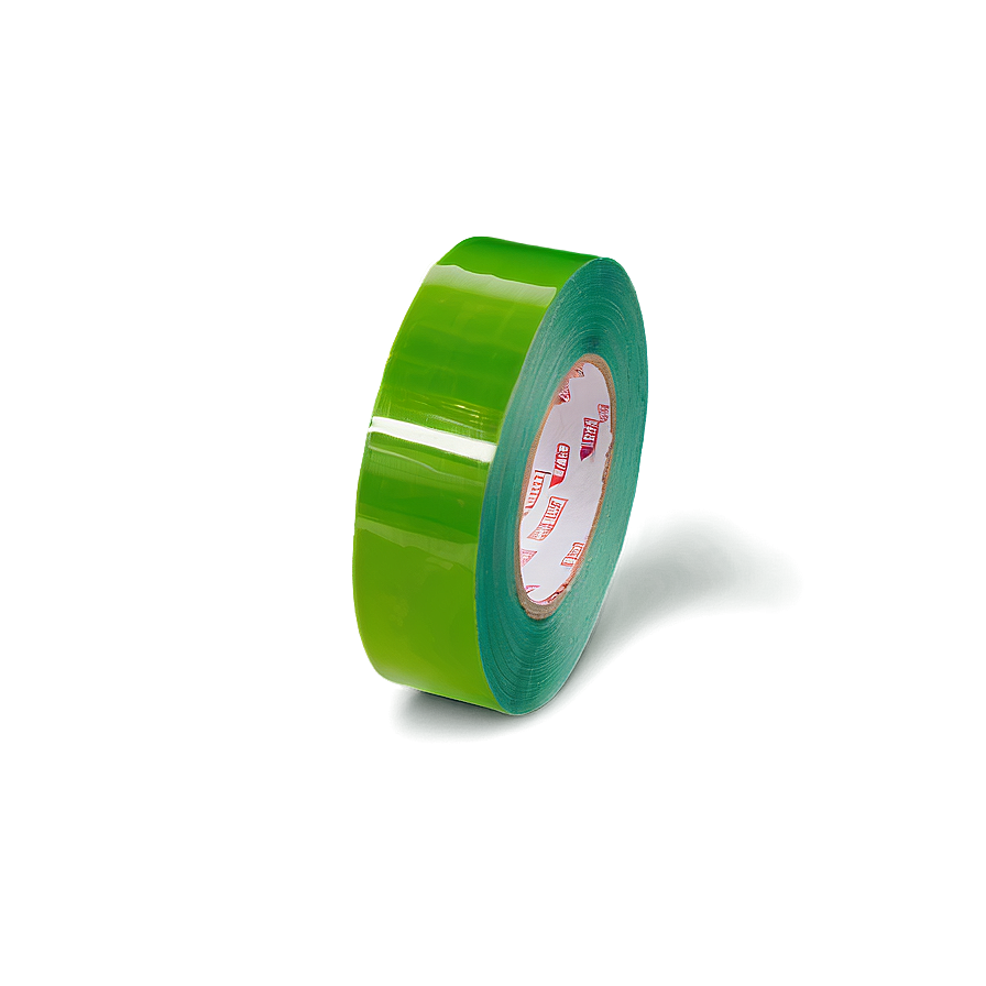 High Temperature Green Tape Png 06282024 PNG Image