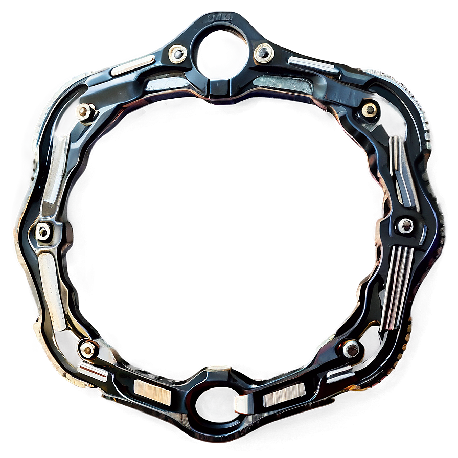 High Tensile Strength Bike Chain Png 74 PNG Image