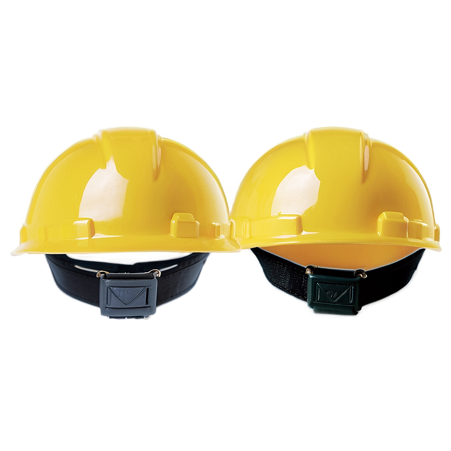 High Visibility Hard Hat Png 05252024 PNG Image