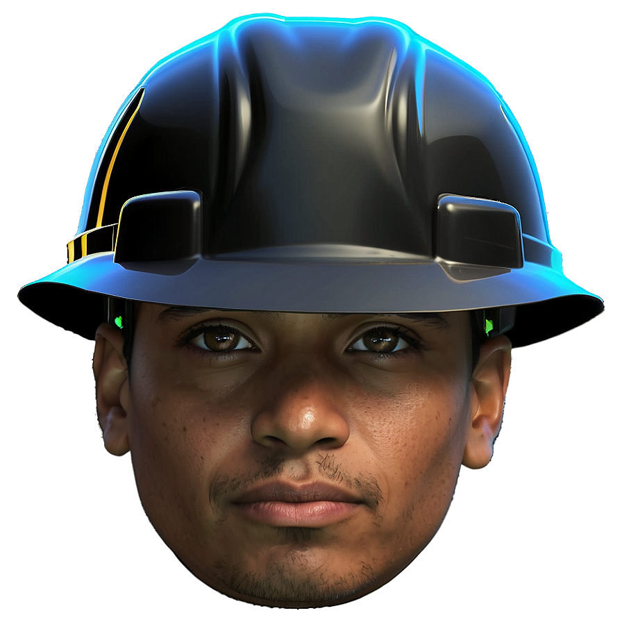 High Visibility Hard Hat Png 58 PNG Image