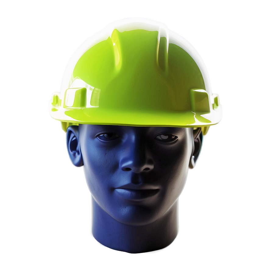 High Visibility Hard Hat Png Rbw PNG Image