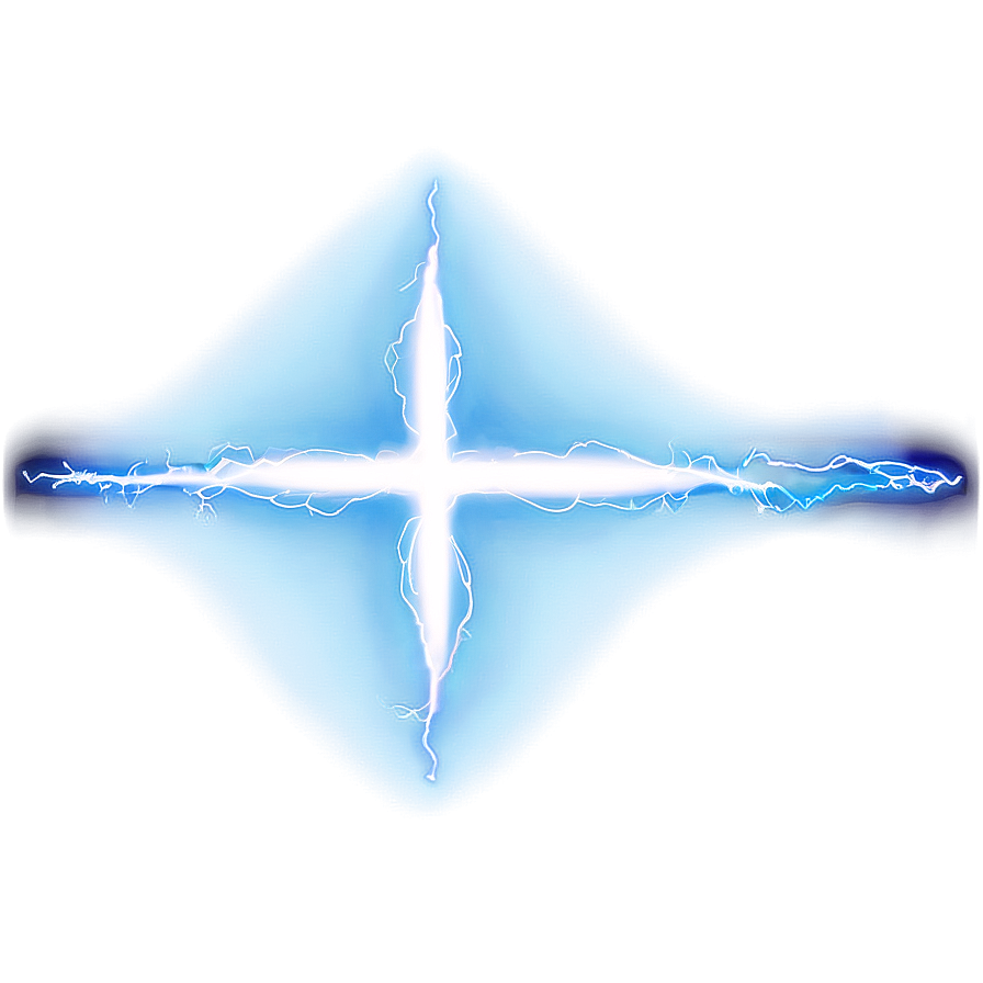 High Voltage Energy Beam Png Nkv97 PNG Image