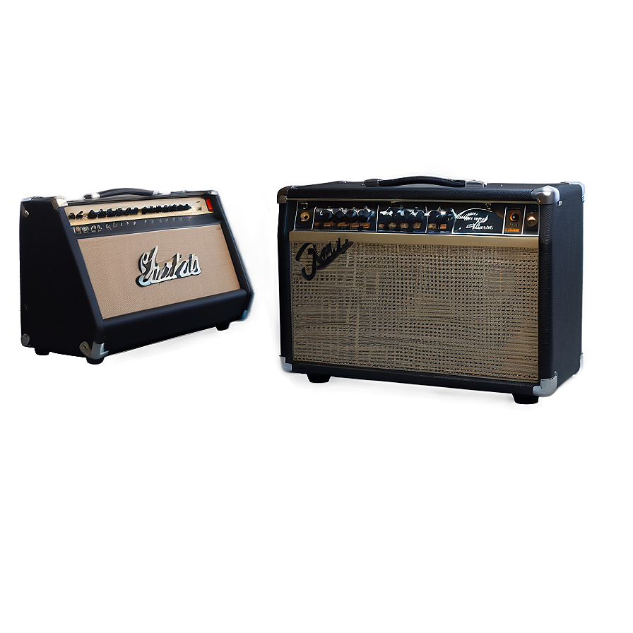 High Watt Guitar Amp Png 53 PNG Image