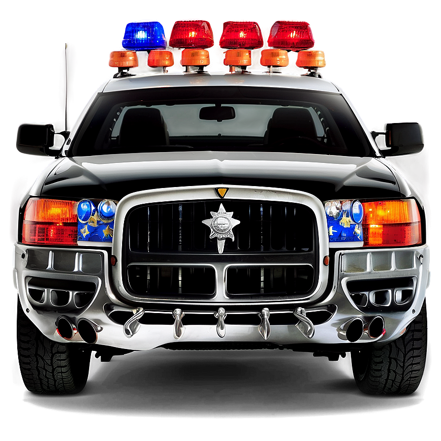 Highway Patrol Car Png Nth PNG Image