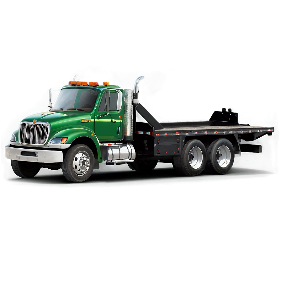 Highway Tow Truck Png 45 PNG Image