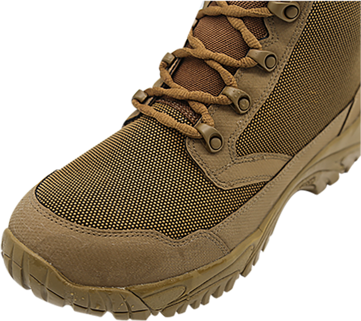 Hiking Boot Close Up PNG Image