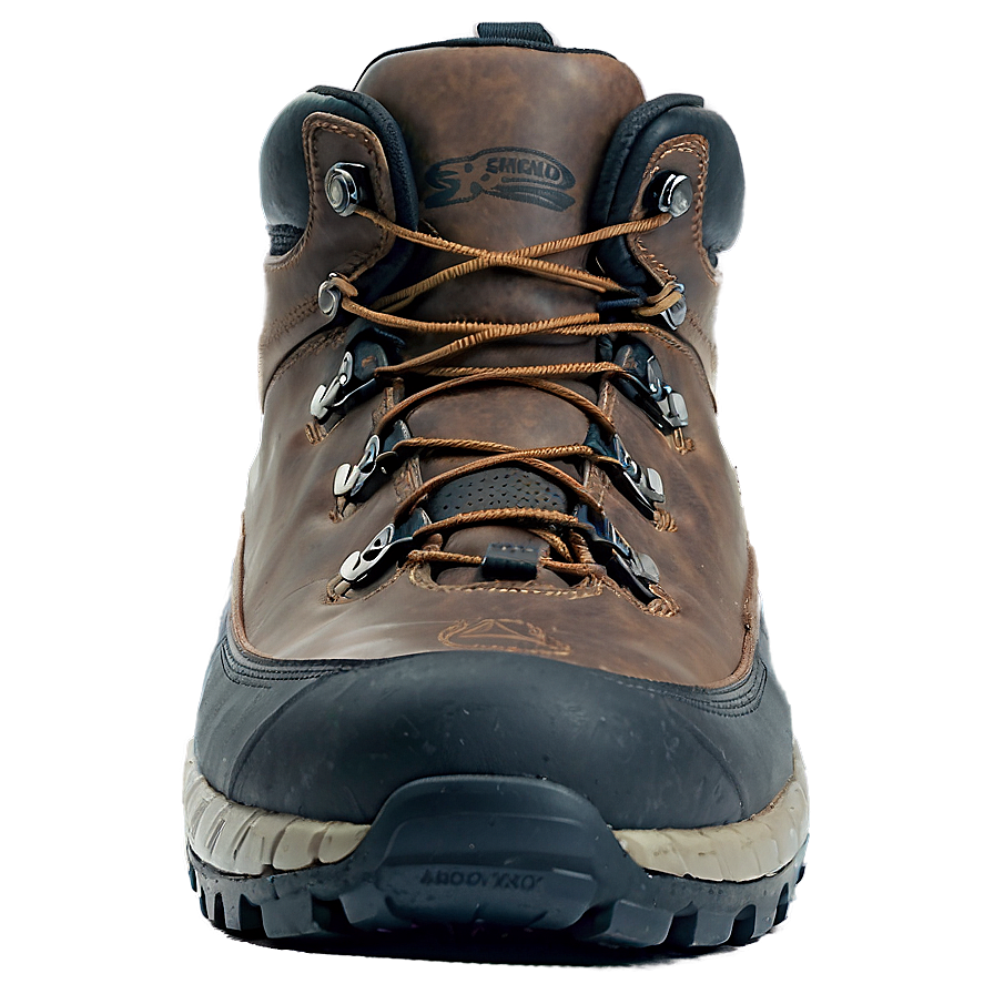 Hiking Boot For Extreme Conditions Png Cud PNG Image