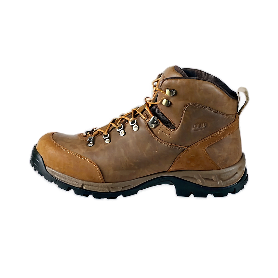 Hiking Boot For Long Distance Png 06282024 PNG Image