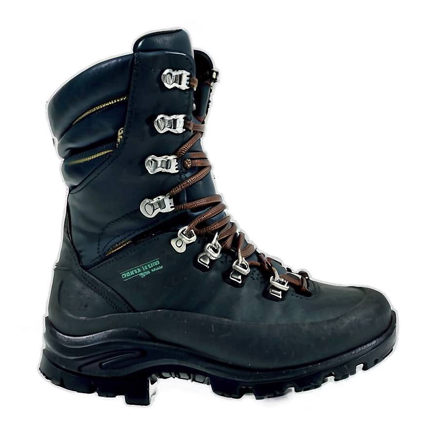 Hiking Boot For Long Distance Png Weu PNG Image