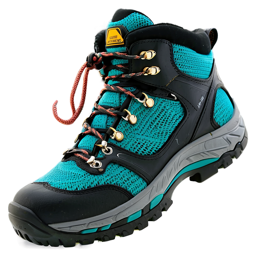 Hiking Boot With Removable Insole Png 06282024 PNG Image