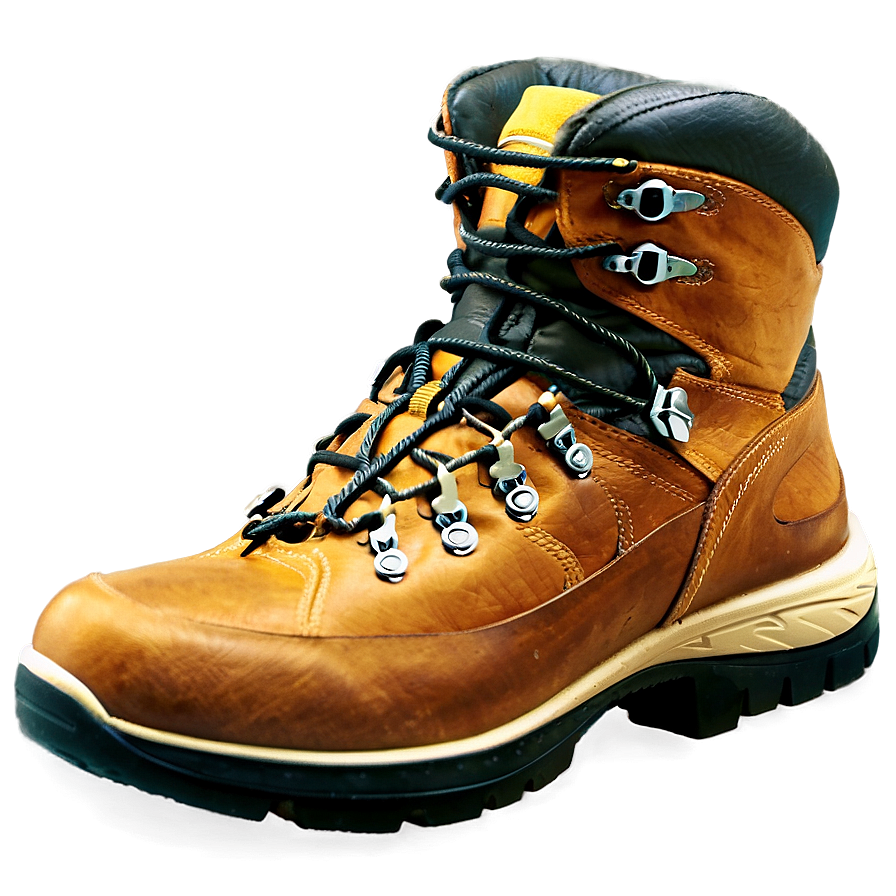 Hiking Boots With Ankle Support Png Ixf PNG Image