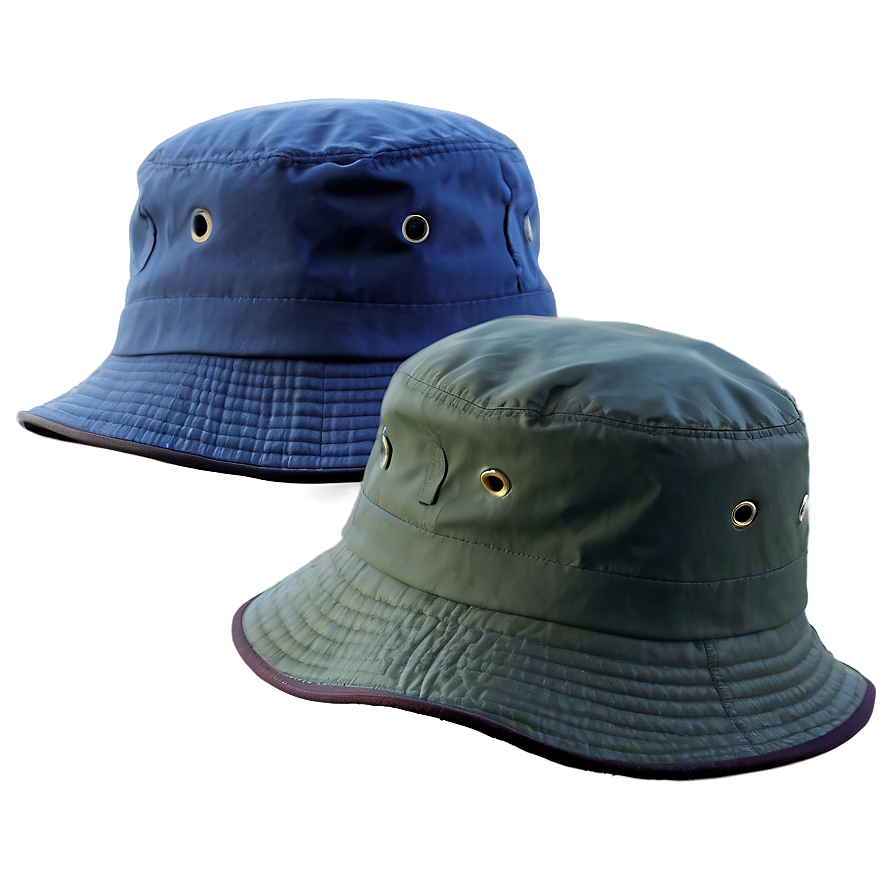 Hiking Bucket Hat Png 2 PNG Image