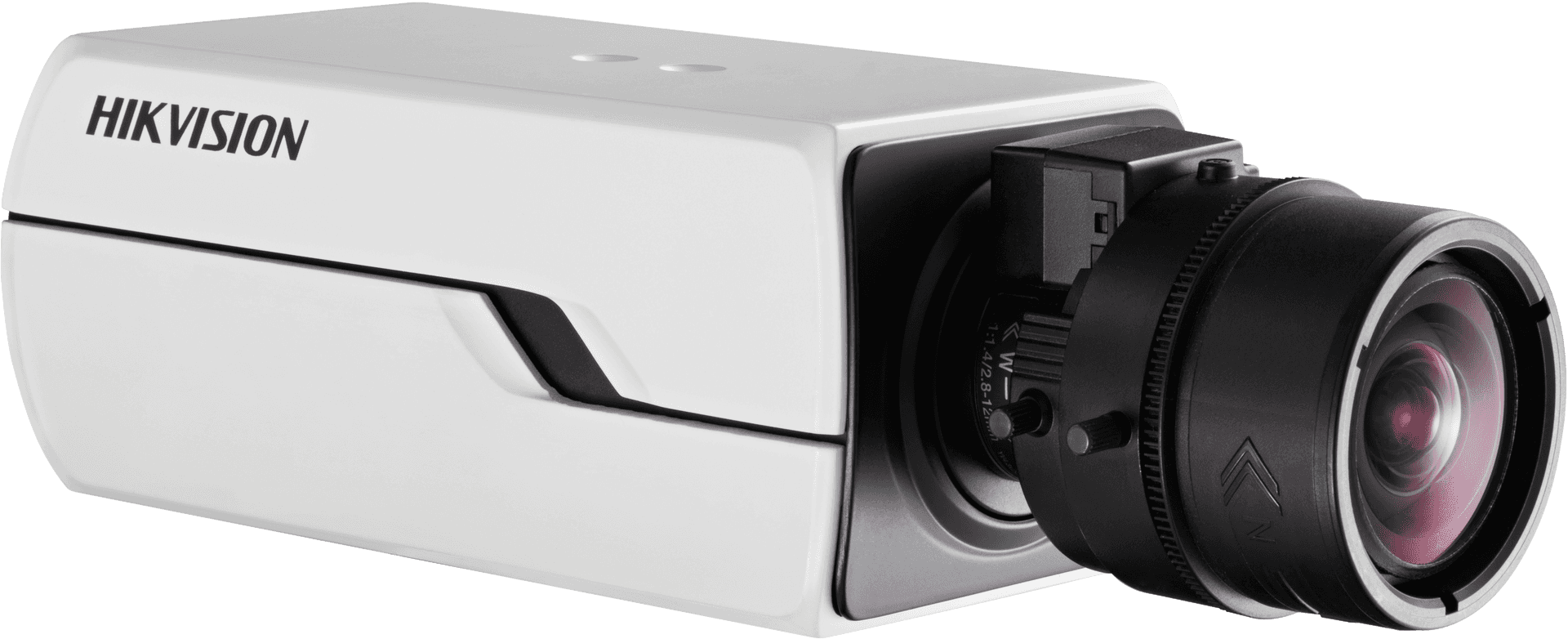 Hikvision Security Camera Product Image PNG Image