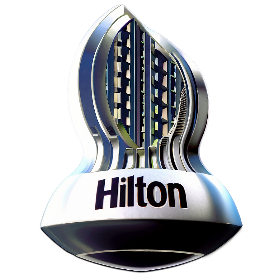 Hilton D PNG Image