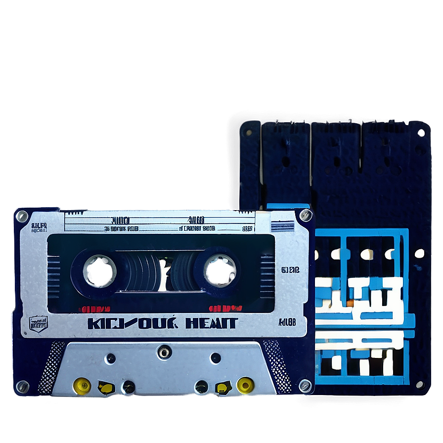 Hip Hop Heat Mixtape Png Jwc PNG Image