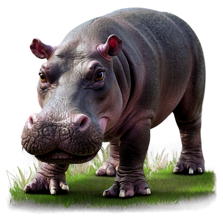 Hippo Cartoon Png Tmo PNG Image