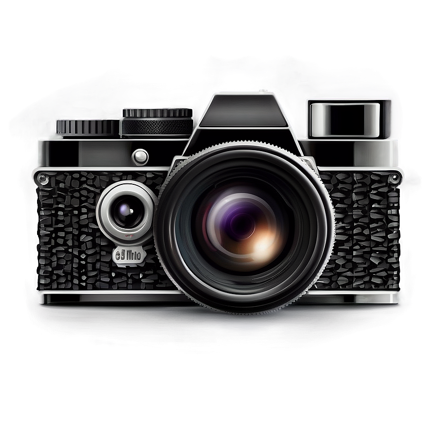 Hipster Camera Logo Png Eah PNG Image