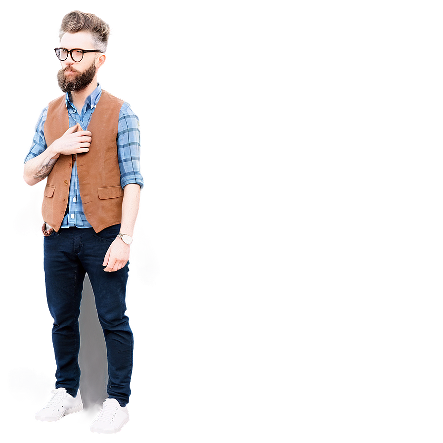 Hipster Random Person Image Png Guk PNG Image