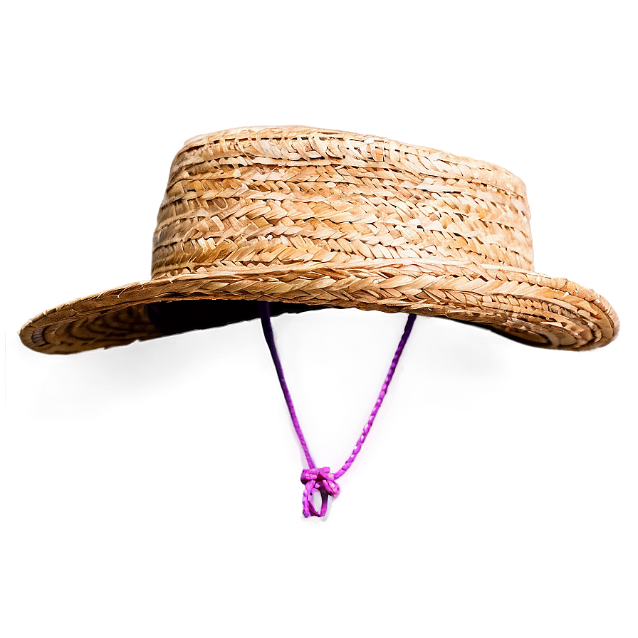 Hipster Straw Hat Png Pfh86 PNG Image