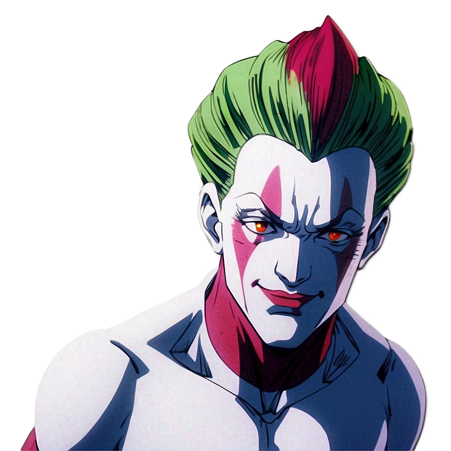 Hisoka Intriguing Character Shot Png Bxf PNG Image