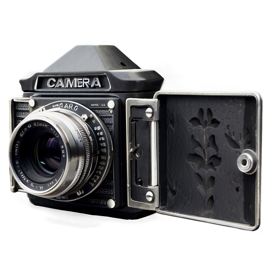 Historic Camera Png 06212024 PNG Image